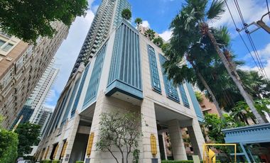 For rent 2 bed condo in Pathum Wan, Bangkok