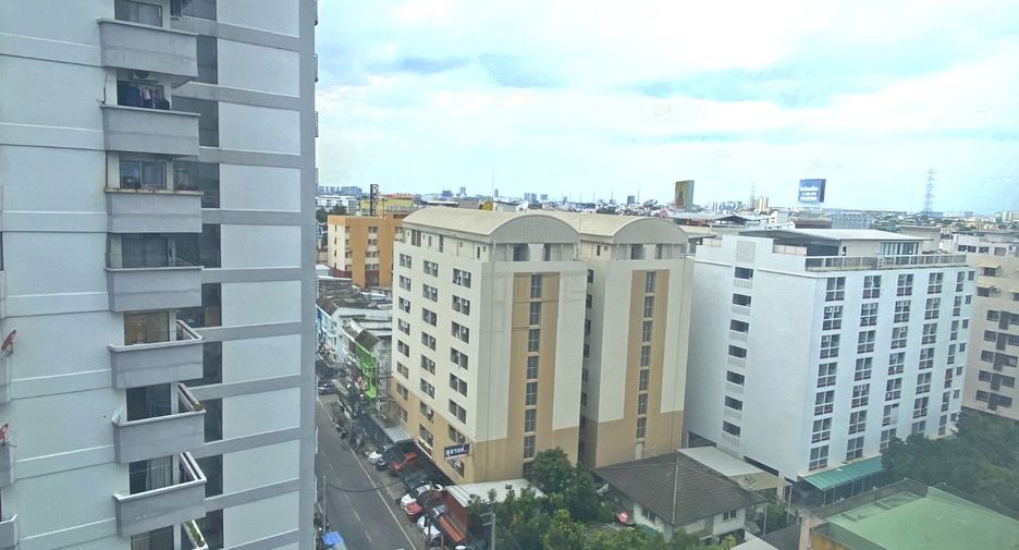 For sale 2 bedrooms condo in Mueang Nonthaburi, Nonthaburi