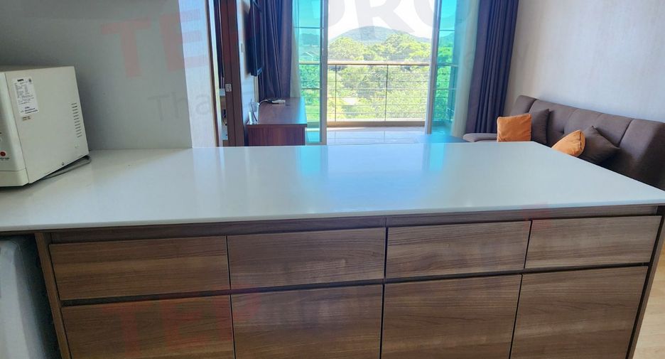 For rent and for sale 1 bed condo in Si Racha, Chonburi