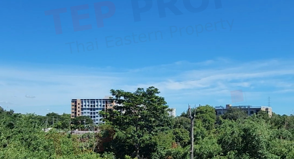 For rent and for sale 1 bed condo in Si Racha, Chonburi