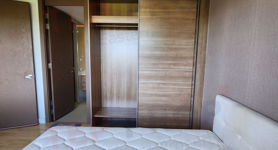 For rent and for sale 1 bed condo in Si Racha, Chonburi