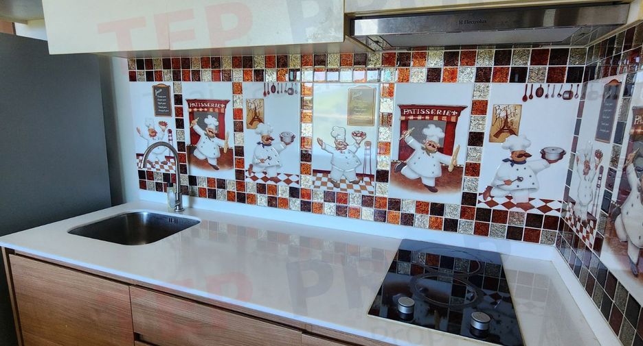 For rent and for sale 1 bed condo in Si Racha, Chonburi
