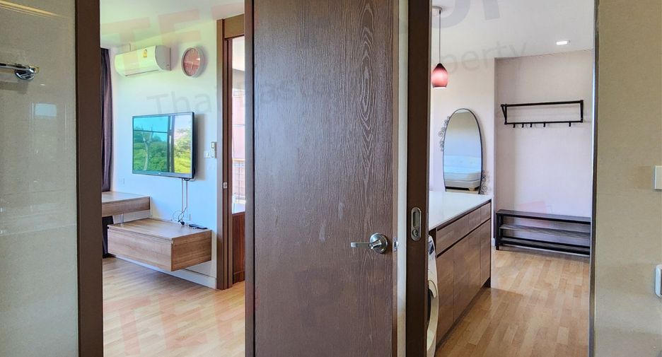 For rent and for sale 1 bed condo in Si Racha, Chonburi