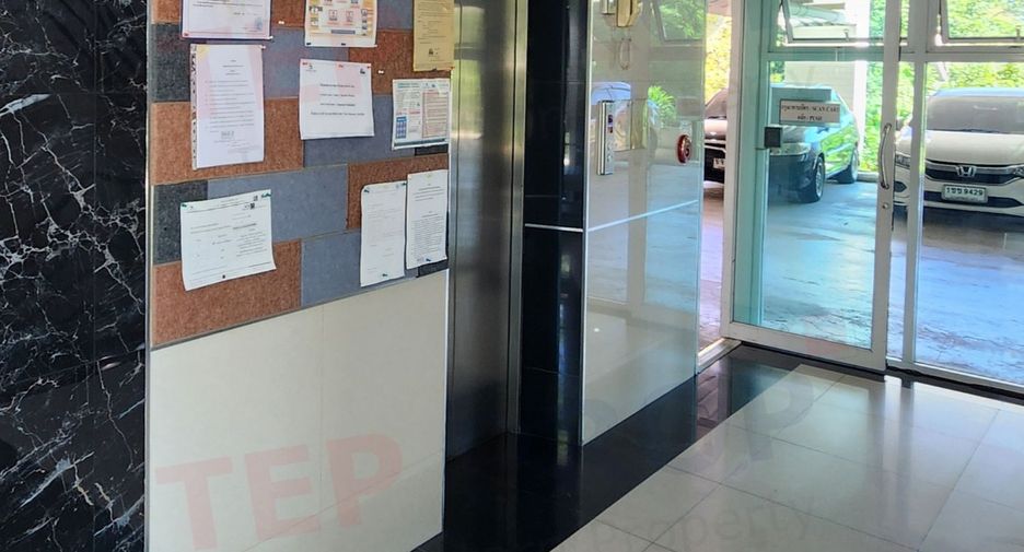 For rent and for sale 1 bed condo in Si Racha, Chonburi
