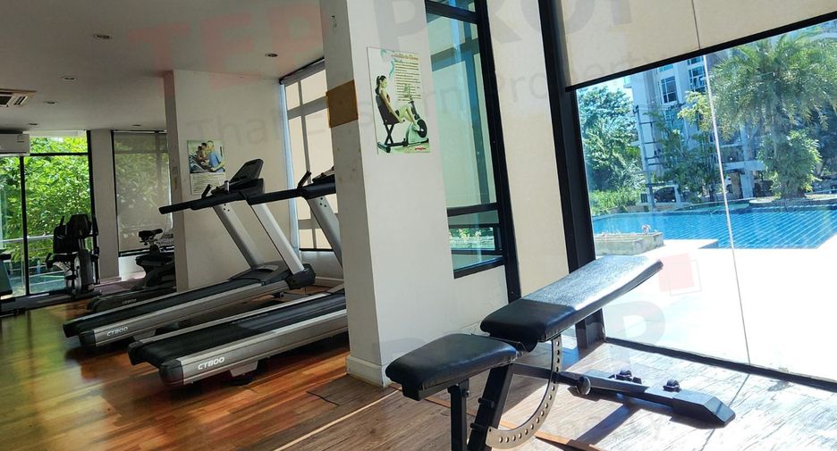 For rent and for sale 1 bed condo in Si Racha, Chonburi