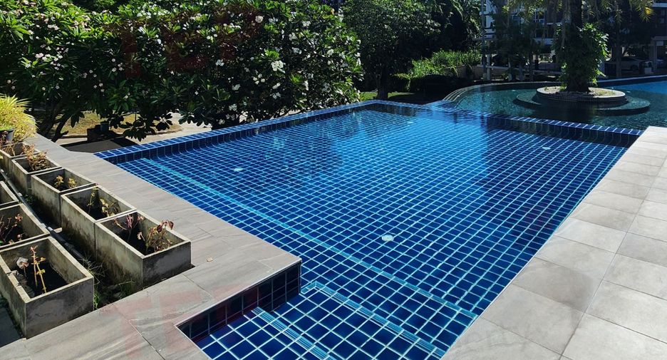 For rent and for sale 1 bed condo in Si Racha, Chonburi