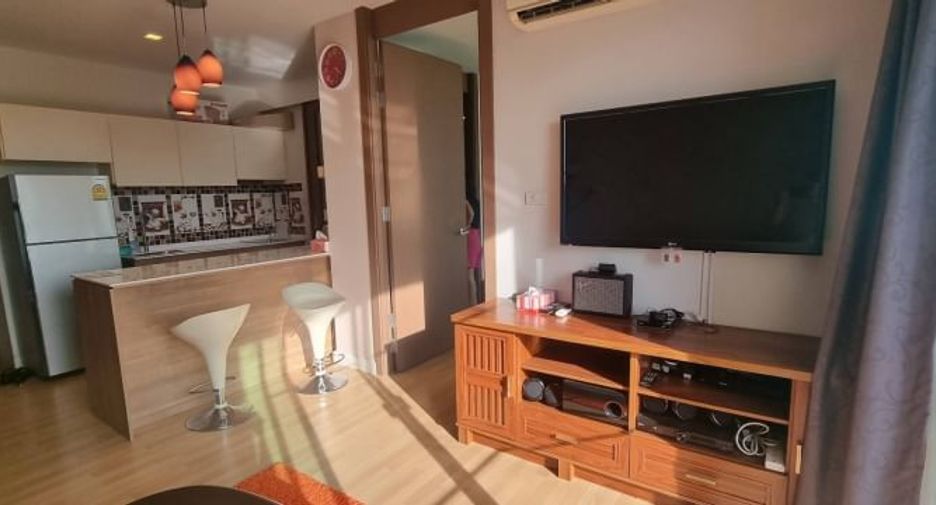 For rent and for sale 1 bed condo in Si Racha, Chonburi