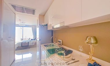出租 和 出售 1 卧室 公寓 在 Bang Lamung, Chon Buri