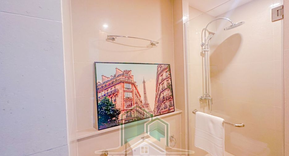 Condo en alquiler y en venta de 1 habitaciones en Bang Lamung, Chonburi