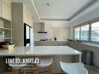 For rent 4 ベッドルーム apartment in Watthana, Bangkok