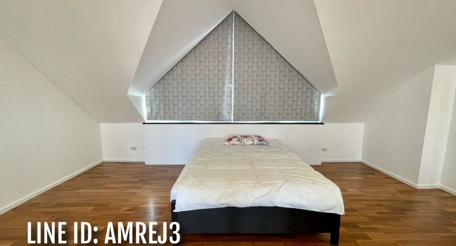Apartamento en alquiler de 4 habitaciones en Watthana, Bangkok