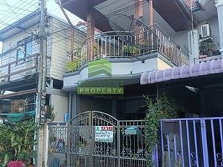 For Sale 2 Bedroom Townhouse In Thanyaburi, Pathum Thani