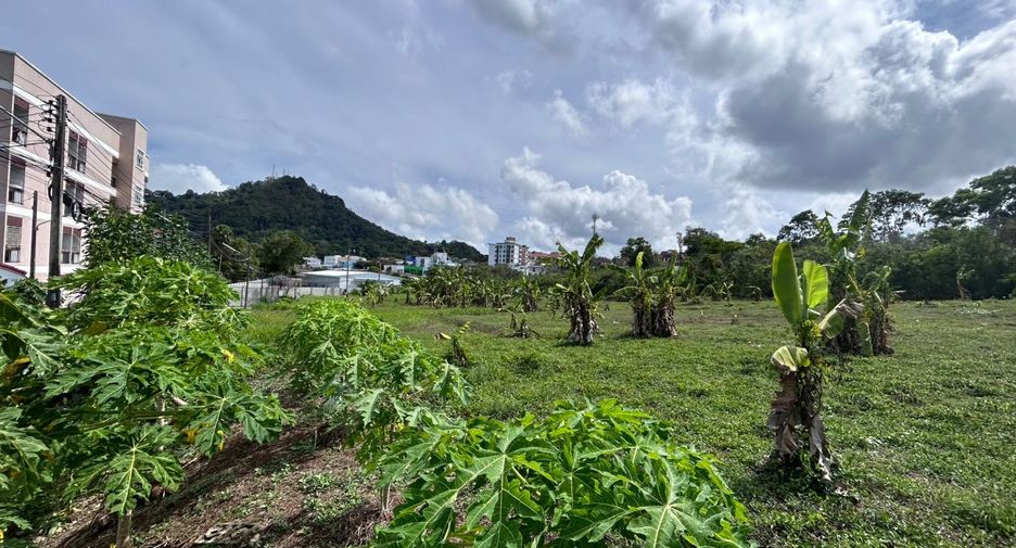 Terreno en venta en Mueang Phuket, Phuket