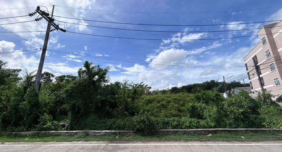 Terreno en venta en Mueang Phuket, Phuket