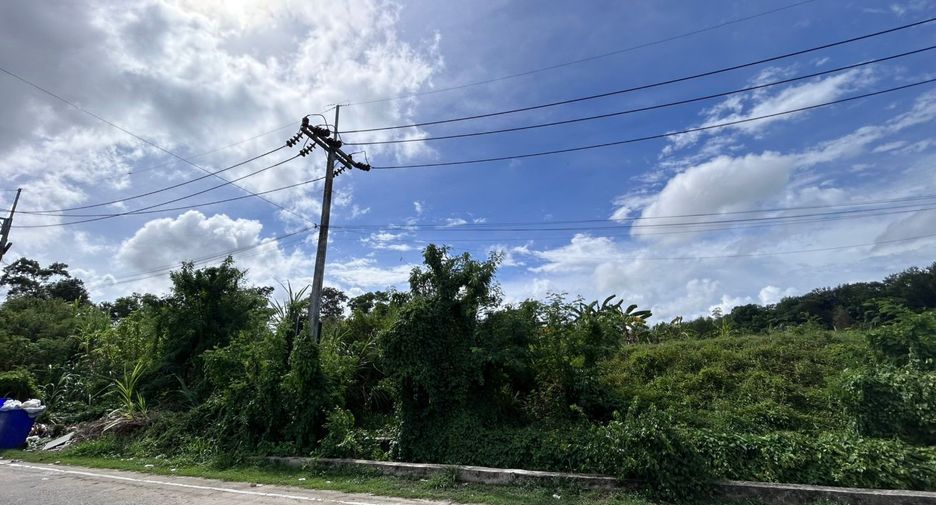 Terreno en venta en Mueang Phuket, Phuket