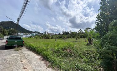 出售 土地 在 Phuket Town, 普吉