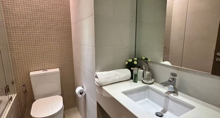 For rent 1 bed condo in Si Racha, Chonburi