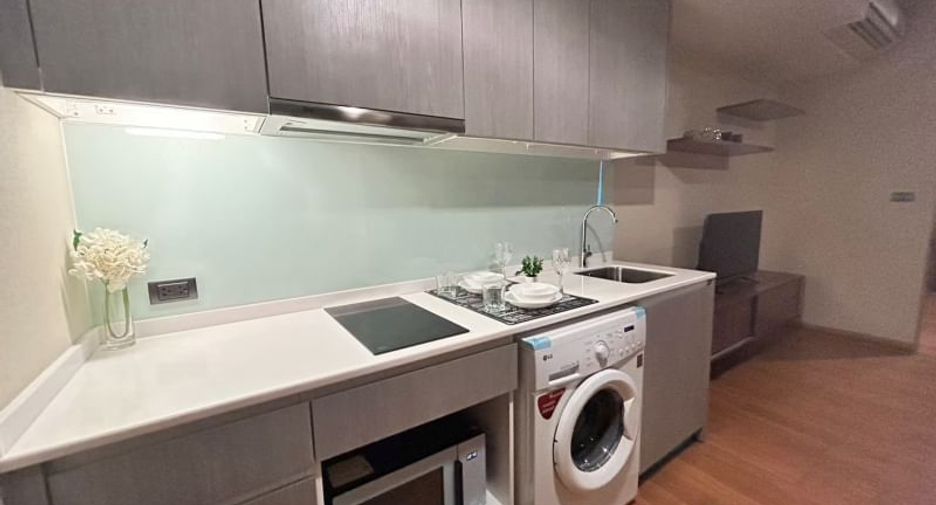 For rent 1 bed condo in Si Racha, Chonburi