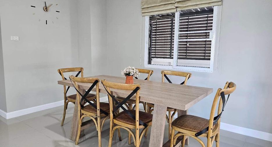 For rent and for sale 3 bed villa in San Sai, Chiang Mai