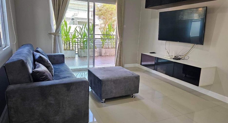 For rent and for sale 3 bed villa in San Sai, Chiang Mai
