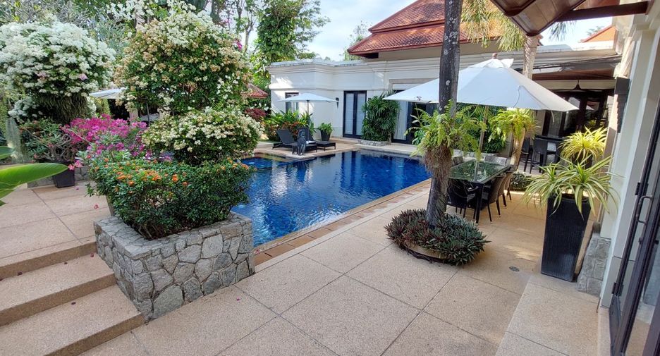 Villa zum Kauf mit 4 Zimmer in Thalang, Phuket