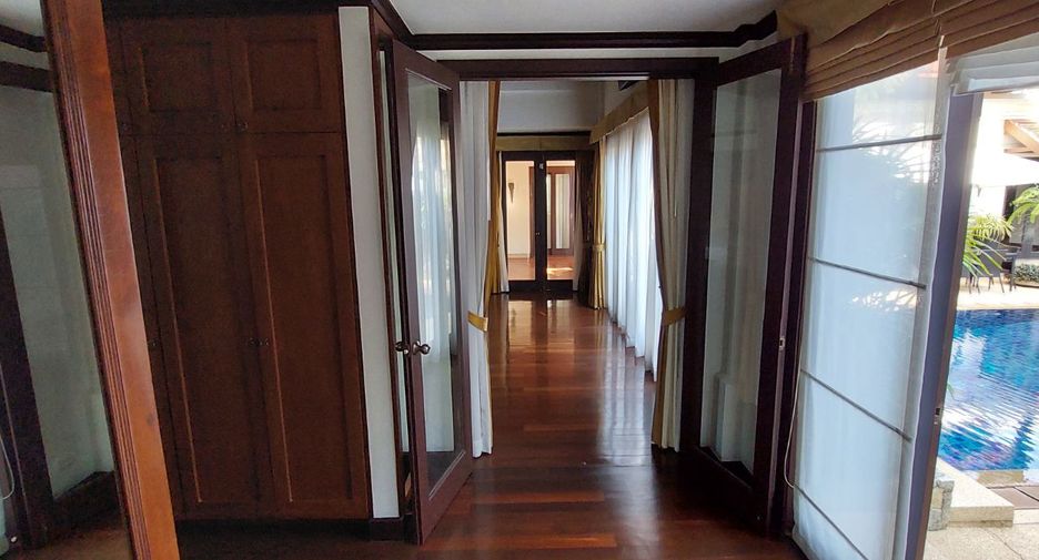 Villa zum Kauf mit 4 Zimmer in Thalang, Phuket