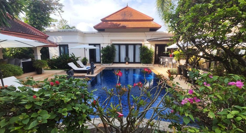 Villa zum Kauf mit 4 Zimmer in Thalang, Phuket