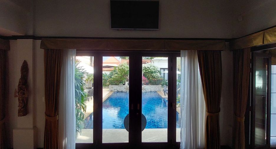 Villa zum Kauf mit 4 Zimmer in Thalang, Phuket