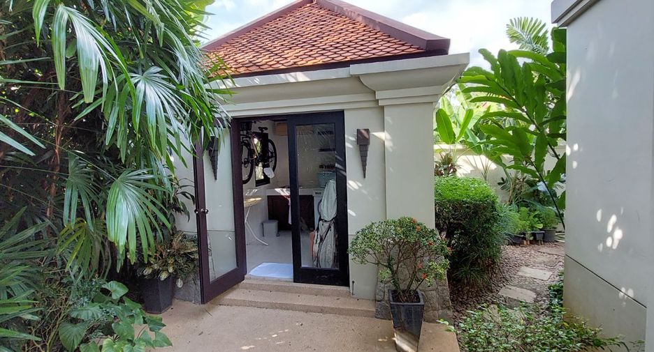 Villa zum Kauf mit 4 Zimmer in Thalang, Phuket