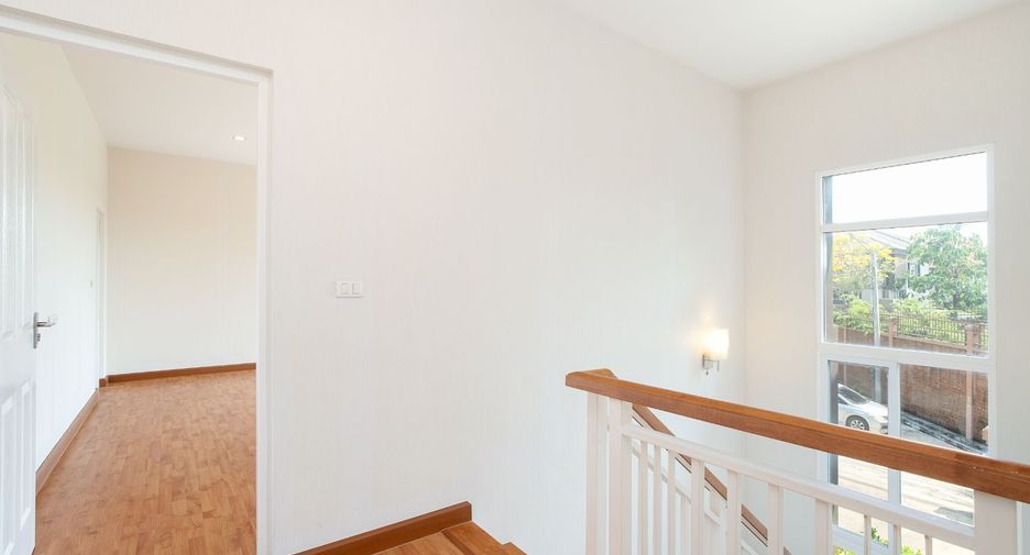 À vendre 4 chambres maison à Pak Kret, Nonthaburi