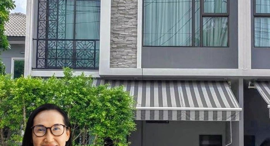 For sale 3 Beds townhouse in Bang Yai, Nonthaburi