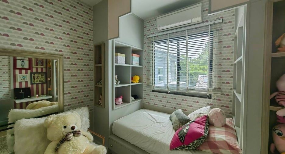 For sale 3 Beds townhouse in Bang Yai, Nonthaburi