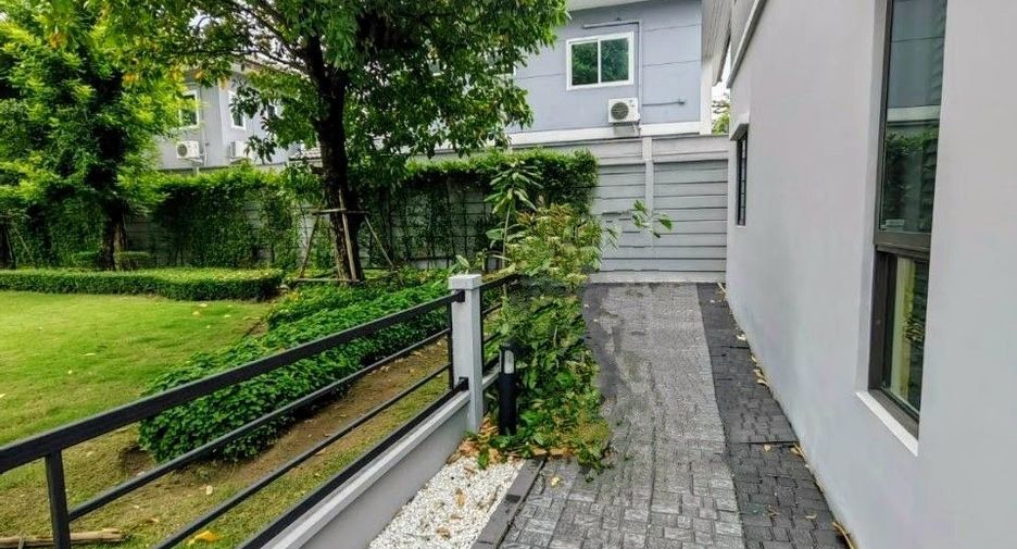 For sale 3 Beds townhouse in Bang Yai, Nonthaburi