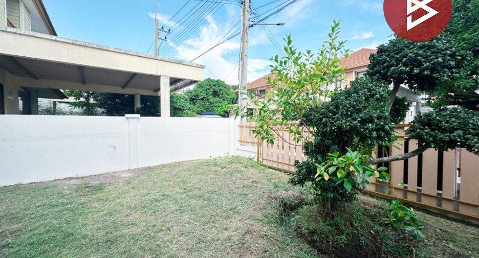 Casa en venta de 3 habitaciones en Mueang Chon Buri, Chonburi