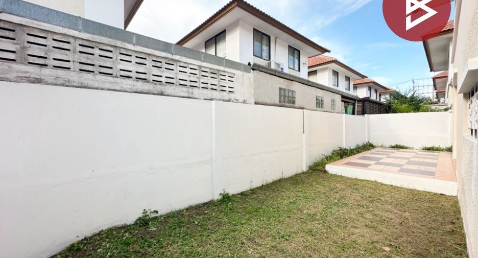 Casa en venta de 3 habitaciones en Mueang Chon Buri, Chonburi
