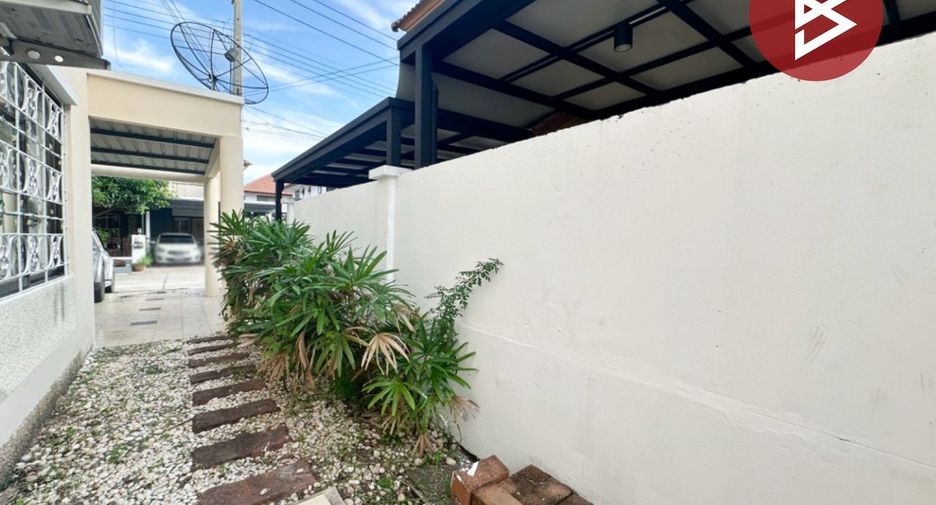 Casa en venta de 3 habitaciones en Mueang Chon Buri, Chonburi