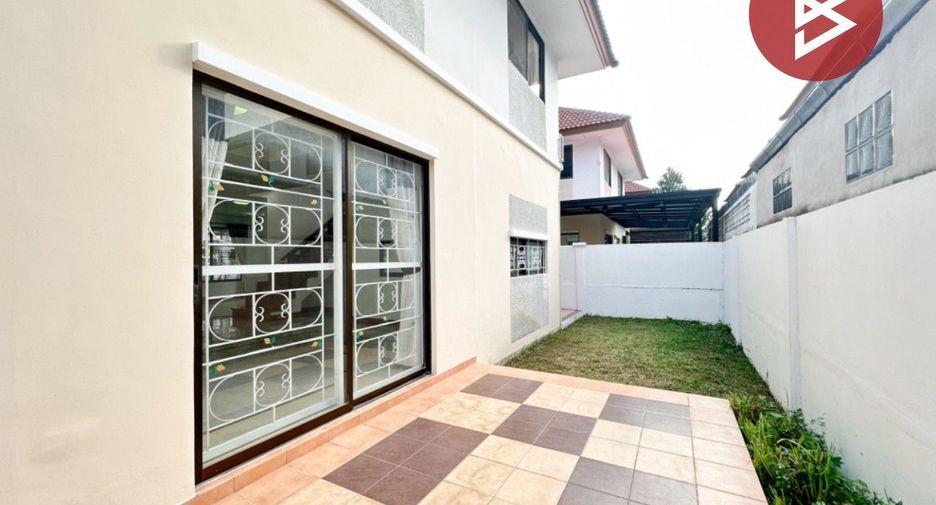 Casa en venta de 3 habitaciones en Mueang Chon Buri, Chonburi