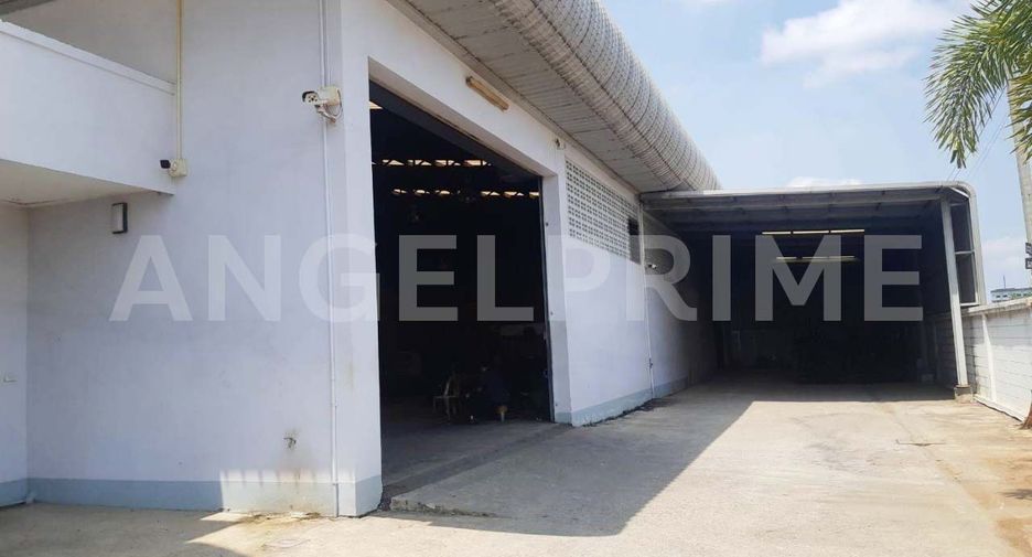 For sale 1 Beds warehouse in Bang Phli, Samut Prakan