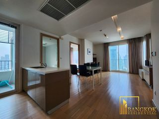 Wohnung zur Miete mit 2 Zimmer in Khlong Toei, Bangkok