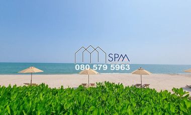For sale 2 bed condo in Cha Am, Phetchaburi