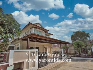 For sale 3 Beds house in Mueang Pathum Thani, Pathum Thani