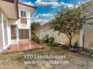 For sale 3 Beds house in Mueang Pathum Thani, Pathum Thani