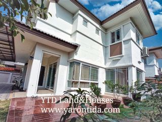 For sale 3 Beds house in Mueang Pathum Thani, Pathum Thani
