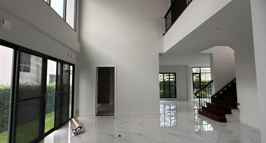 ขาย 4 ห้องนอน บ้านเดี่ยว ใน ลาดกระบัง, กรุงเทพฯ