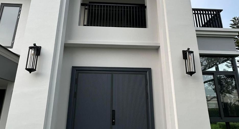 ขาย 4 ห้องนอน บ้านเดี่ยว ใน ลาดกระบัง, กรุงเทพฯ