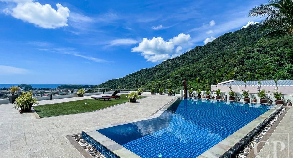 For sale 2 bedrooms apartment in Mueang Phuket, Phuket
