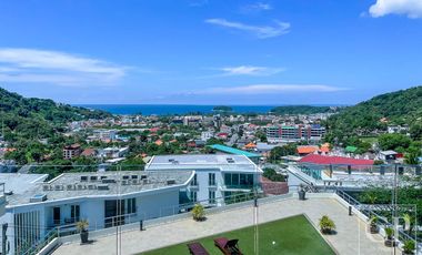 For sale 2 bedrooms apartment in Mueang Phuket, Phuket