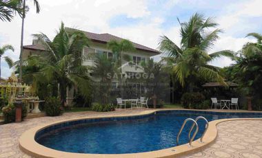 For sale 6 Beds house in San Sai, Chiang Mai