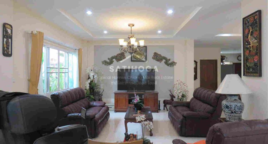 For sale 6 ベッドルーム house in San Sai, Chiang Mai