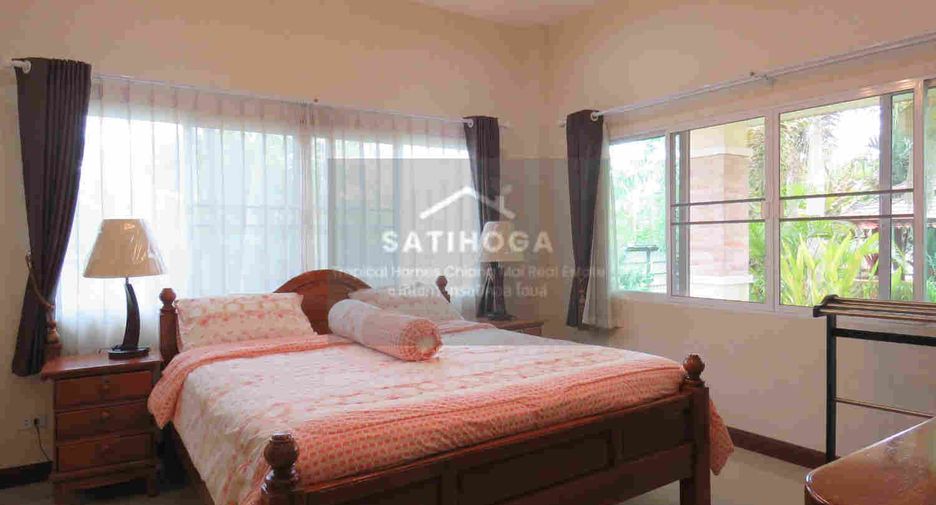 For sale 6 ベッドルーム house in San Sai, Chiang Mai